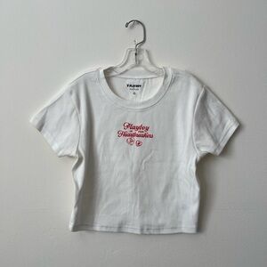 Playboy by PacSun Y2K Baby Tee